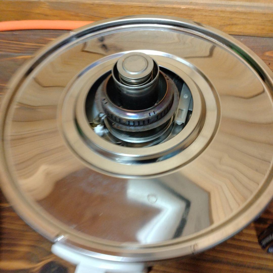 LPガス用炊飯器 パロマ 22合 4リットル 2升