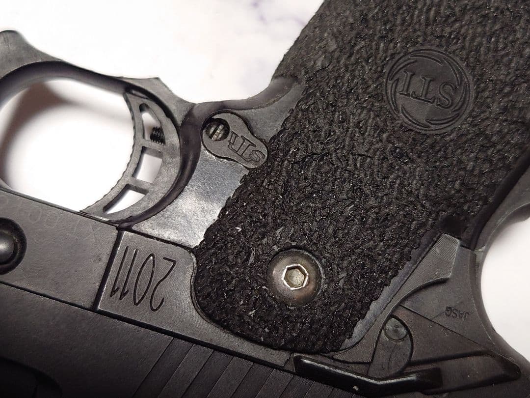 s*1様 KSC STI タクティカル 4.15