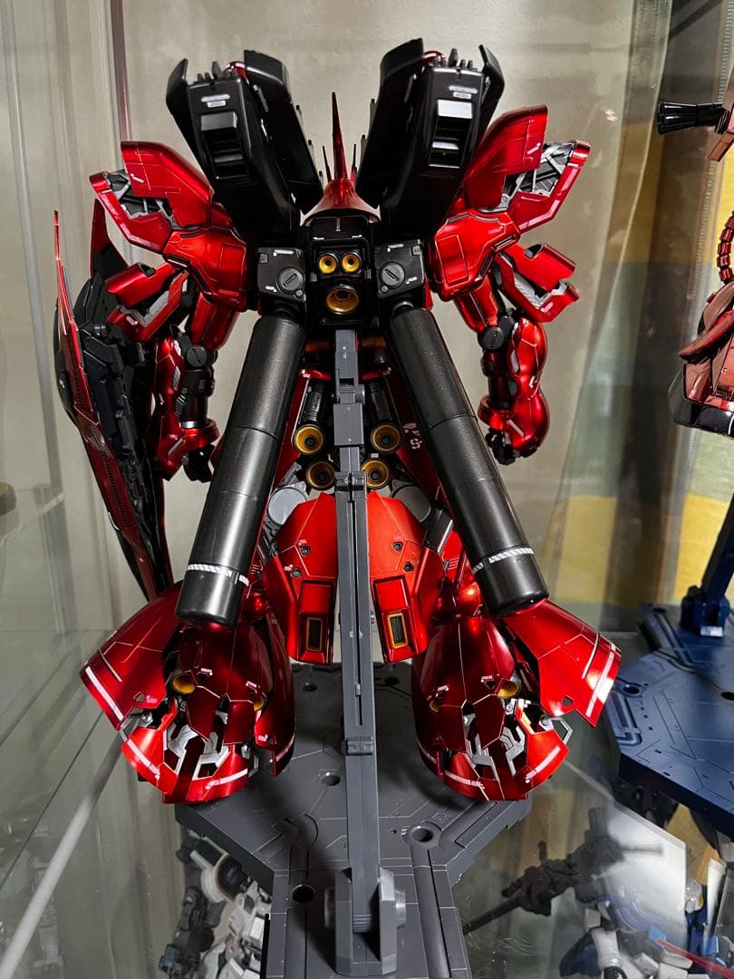 MG 1/100 MSN-04 サザビーVer.Ka[スペシャルコーティング]
