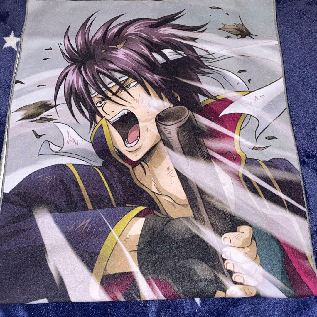 Gintama 高杉晋助 タオル】ビッグタオル(高杉晋助)[@Loppi·限定