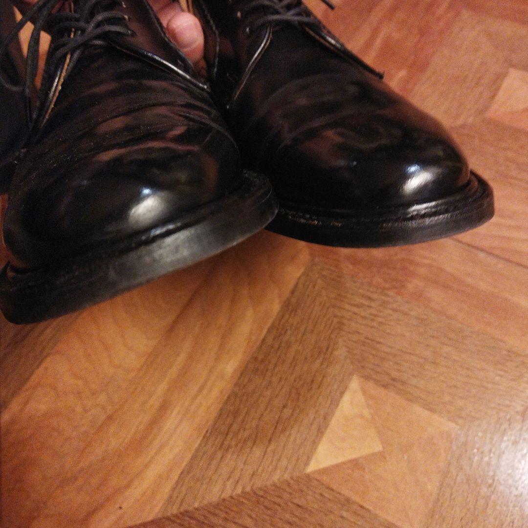 リーガル　プレーントウダービー 2504 REGAL　25