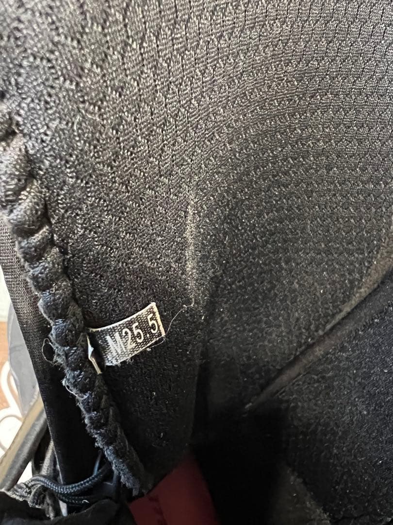 DEELUXE ID スノーボードブーツ 25.5cm ブラック 黒