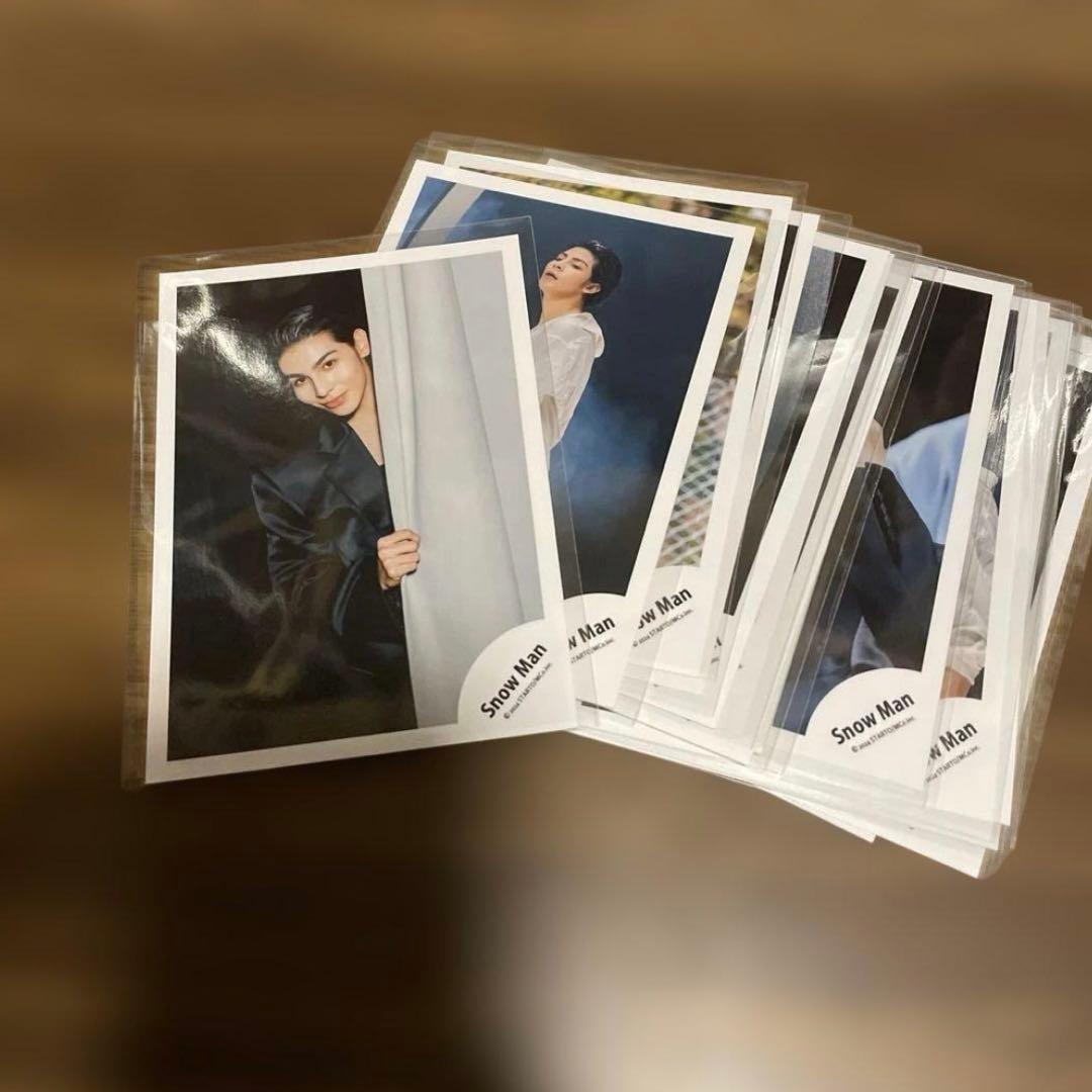 34枚 ラウール ❄︎ RAYS MVオフショ 公式写真 SnowMan コンプ - メルカリ