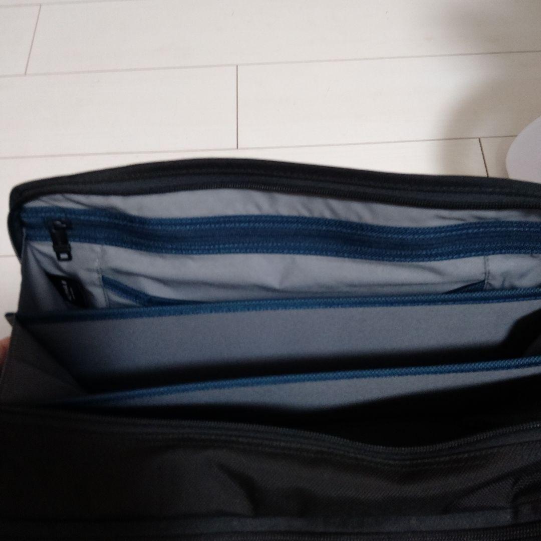 TUMI トゥミ　2way ビジネスバッグ　ALPHA2 ブラック