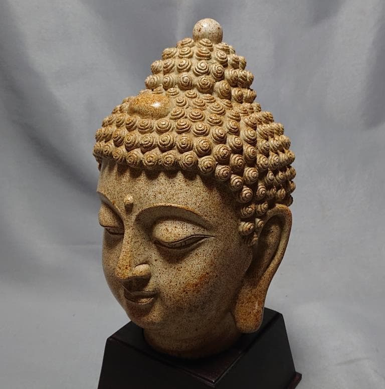 コレクター収集品 ガンダーラ美術 中国 石仏