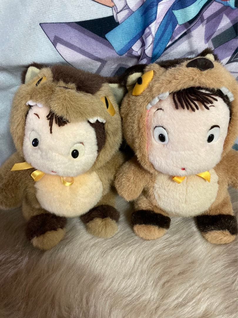ジブリ となりのトトロ ネコバス メイ ぬいぐるみ 廃盤 入手困難