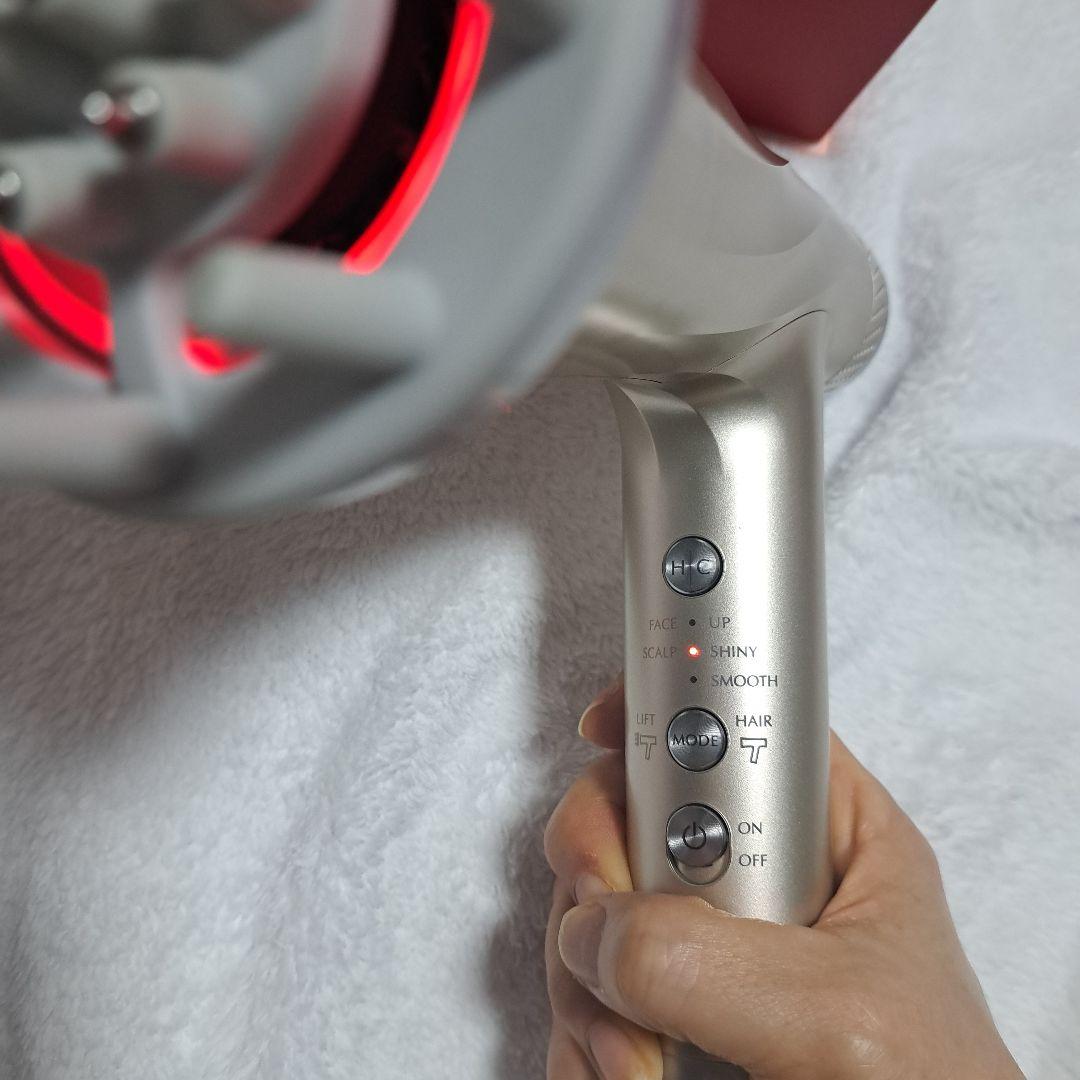 YA-MAN　ヤーマン　リフトドライヤー　 ゴールド　HC20N5