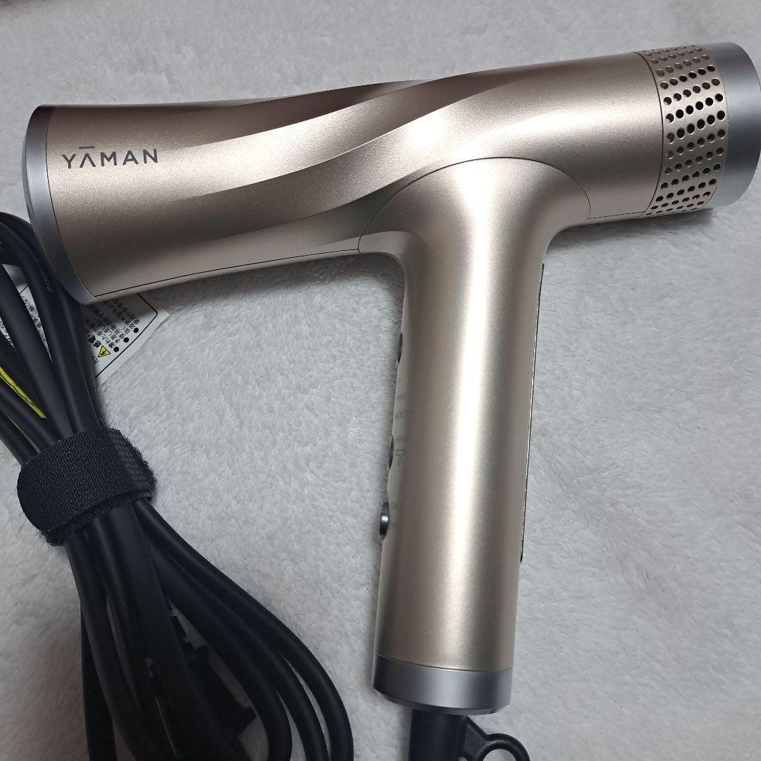 YA-MAN　ヤーマン　リフトドライヤー　 ゴールド　HC20N5
