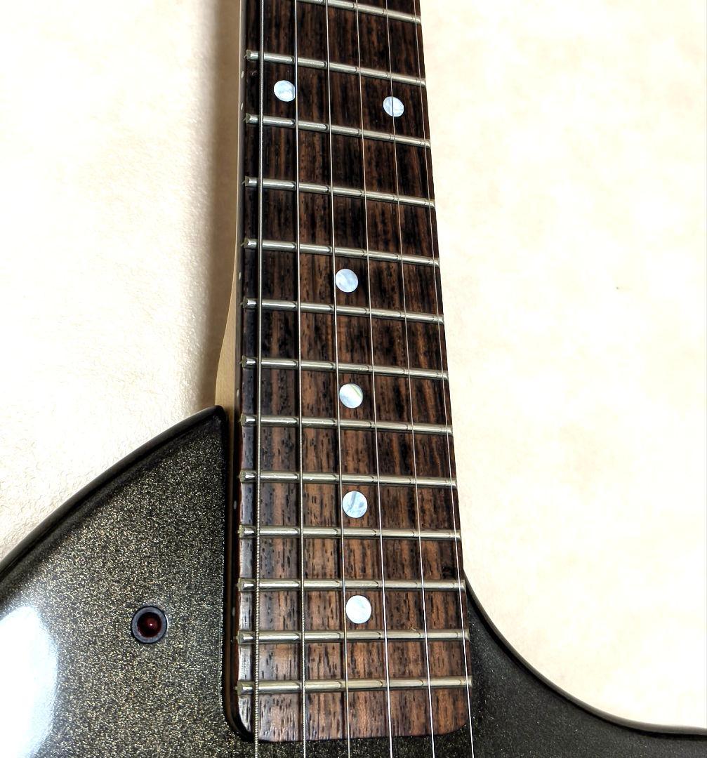 超美品】ZO-3 芸達者 MB アンプ内蔵ミニギター 専用ソフトケース付