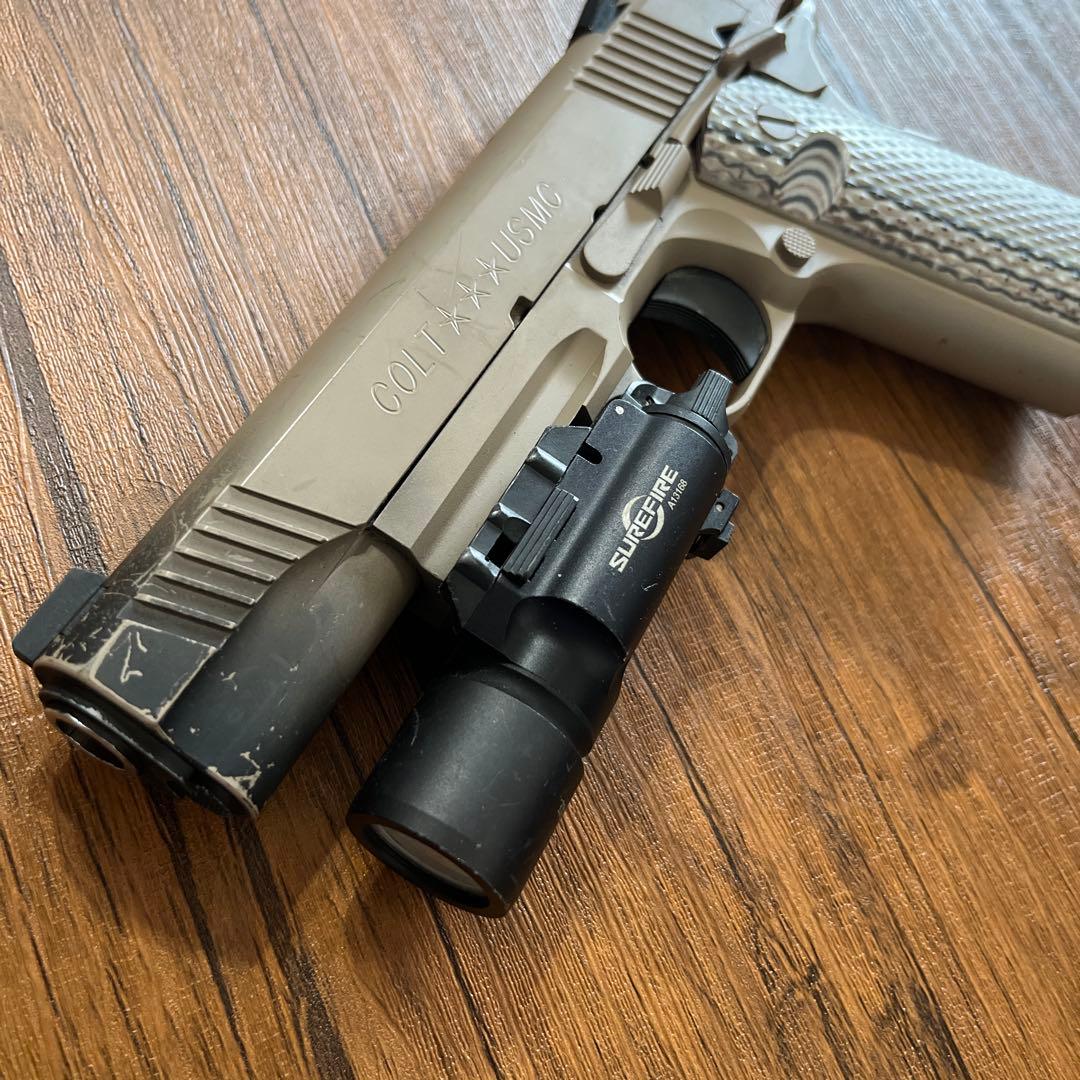 東京マルイ　M45A1 マガジン3本付き