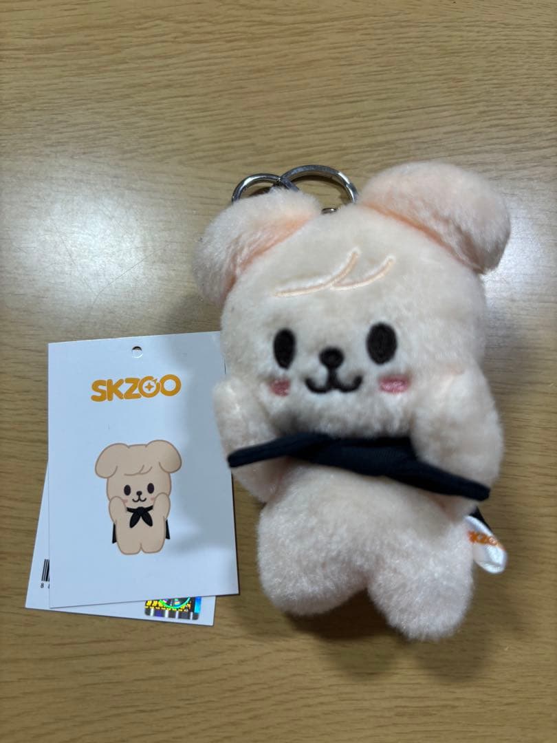 Stray Kids SKZOO マグネットキーリング スンミン puppyM Stray Kids