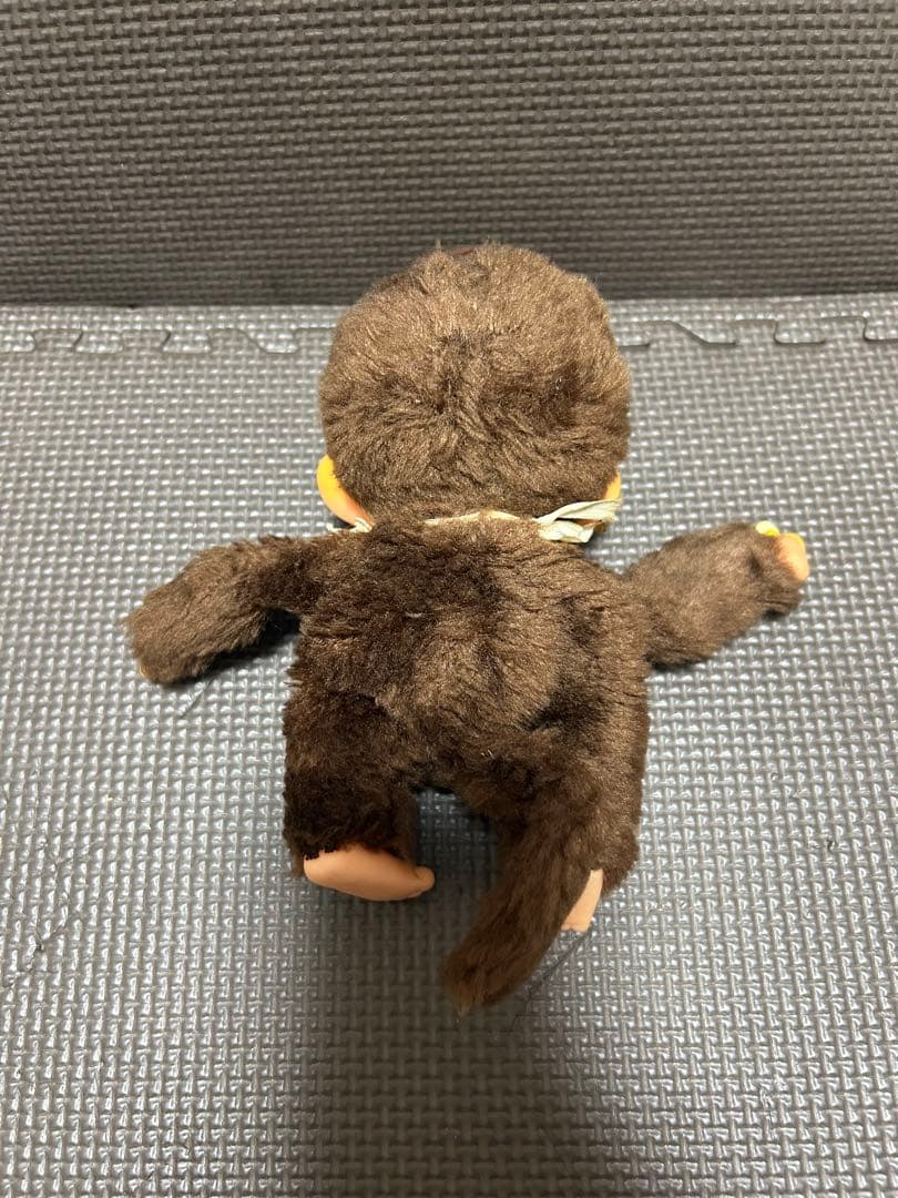 【希少】くたくたシリーズ　ふた子のモンチッチ　ぬいぐるみ　セキグチ