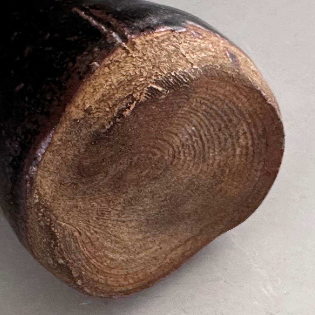 茶道具　即中斎書付　銘　山里　瀬戸　茶入　仕服付　二重箱　表千家　濃茶　茶事