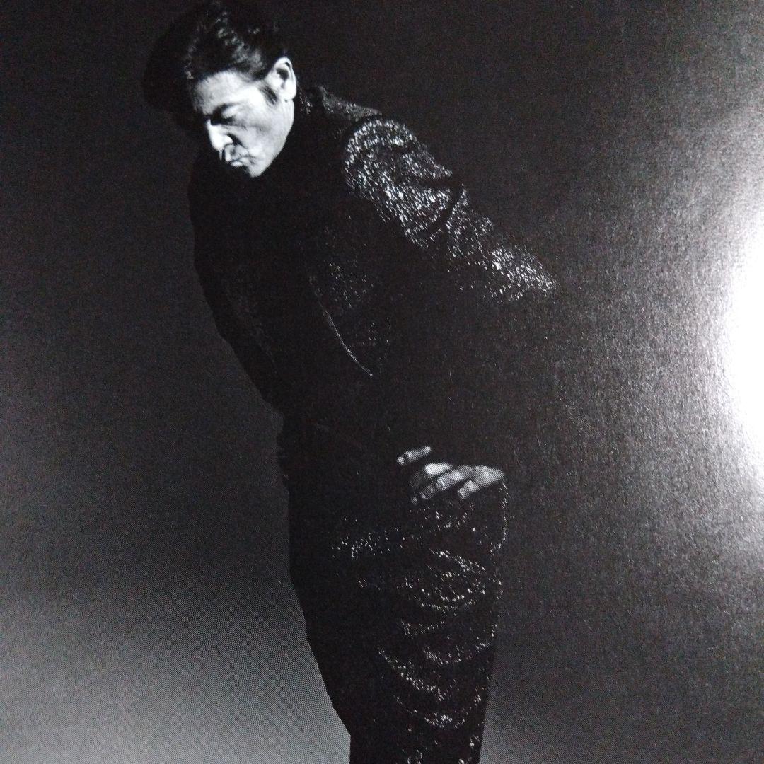 柴田恭兵舘ひろし非売品写真集パンフレット