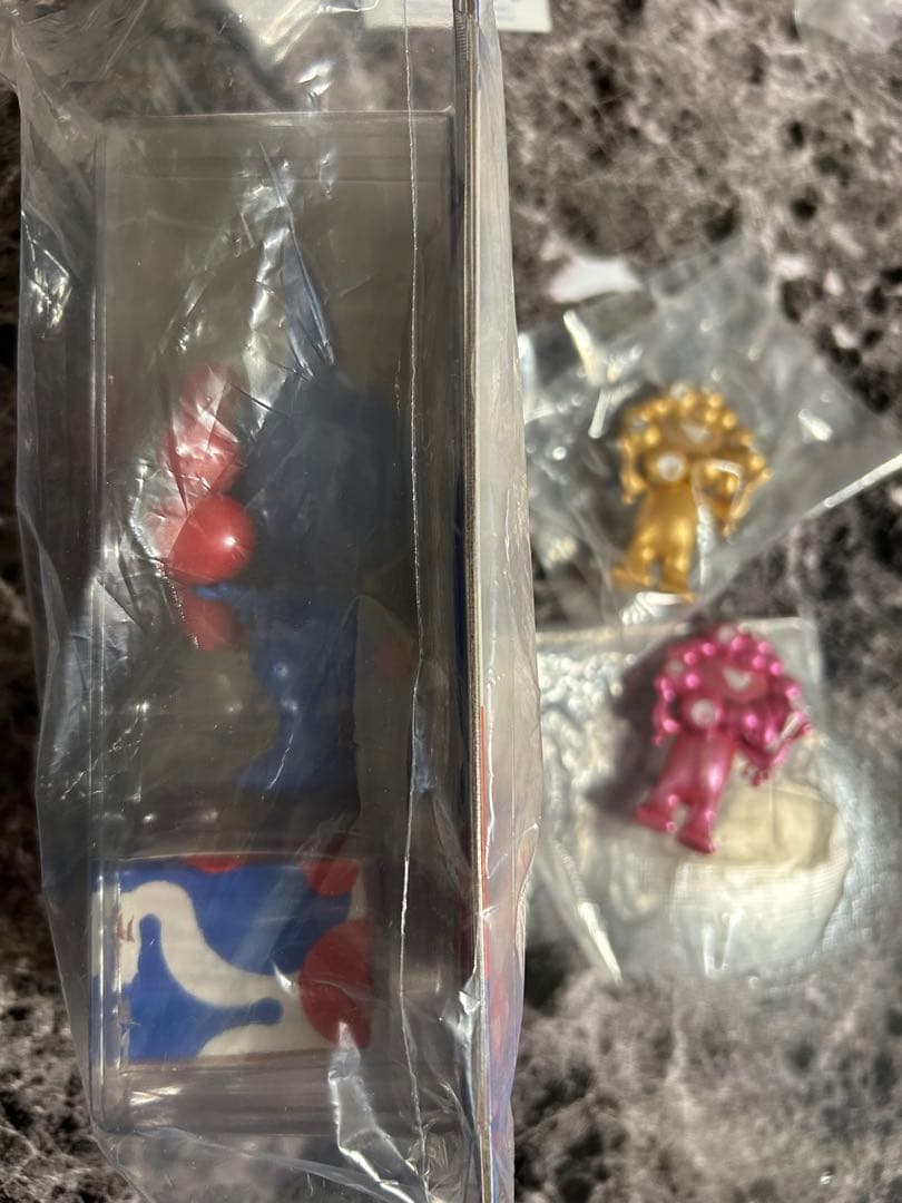 非売品】【関西万博】ラブブミャクミャク& 海洋堂カプセルフィギュア全