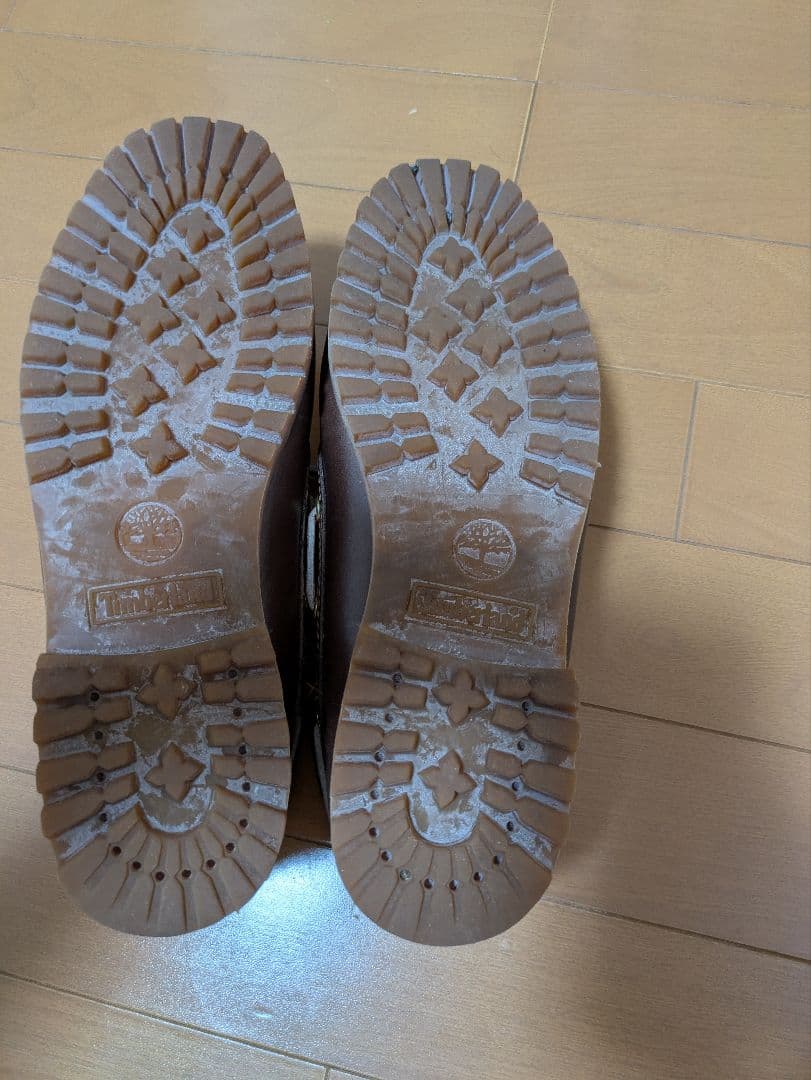 ティンバーランド　3eye クラシックラグ 26cm ICON 30003