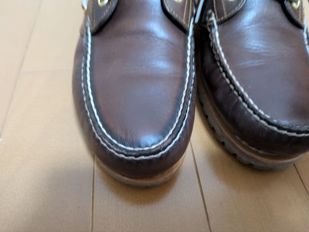 ティンバーランド　3eye クラシックラグ 26cm ICON 30003