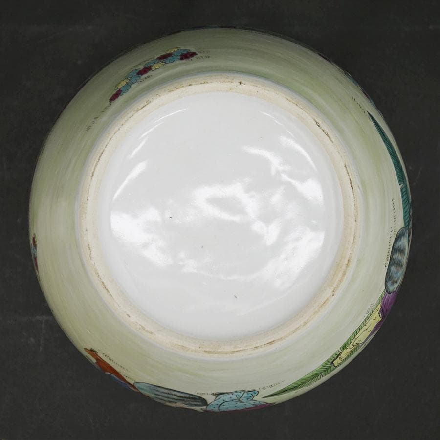 中国美術 中国古玩 蓋付飾壺 将軍罐 沈香壷 壷 唐物 時代