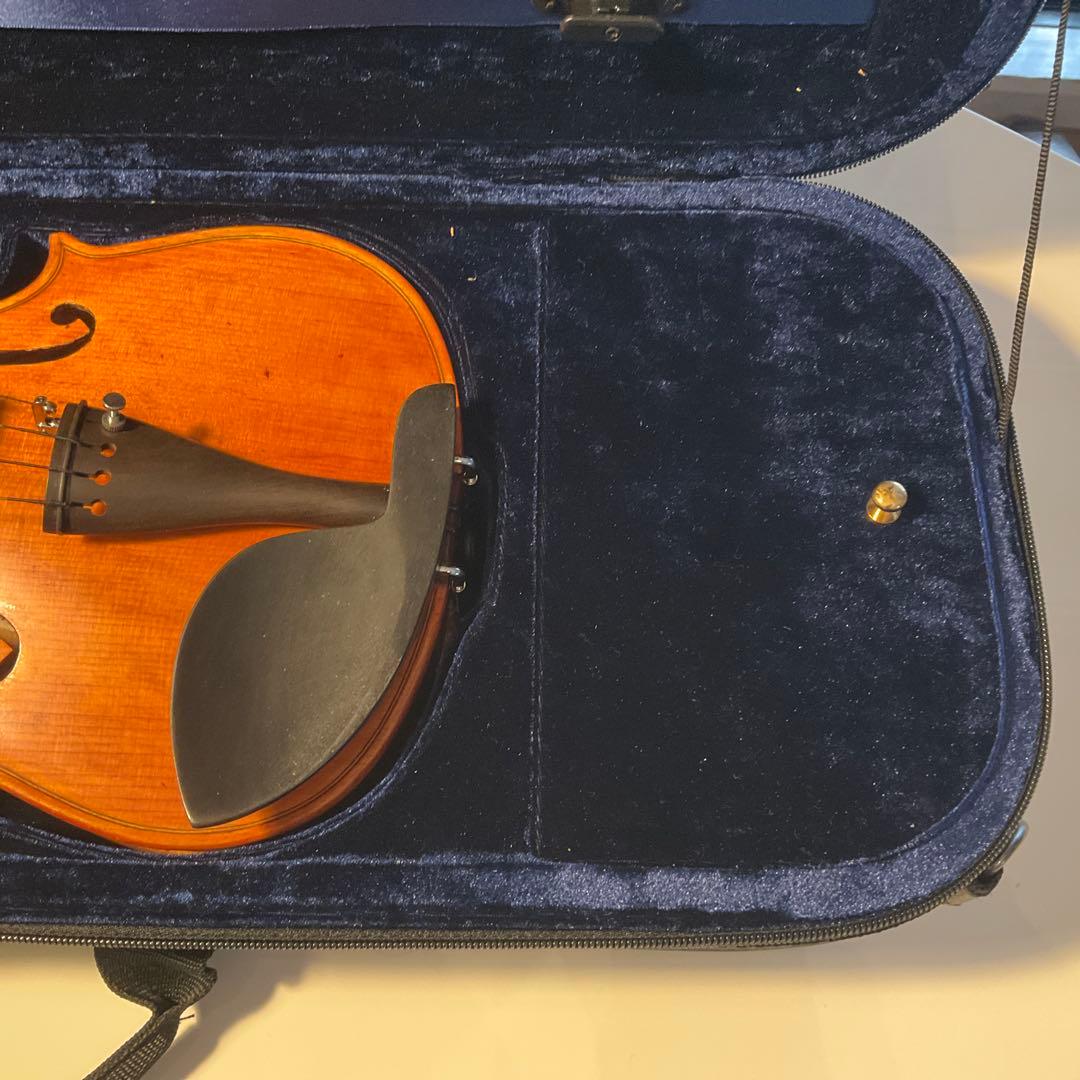 Josef Klotzarius バイオリン 本体 ケース付き