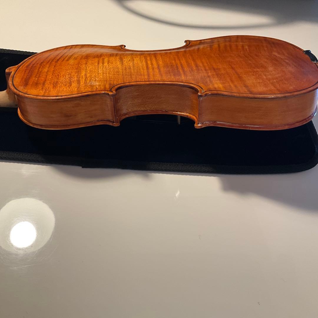 Josef Klotzarius バイオリン 本体 ケース付き