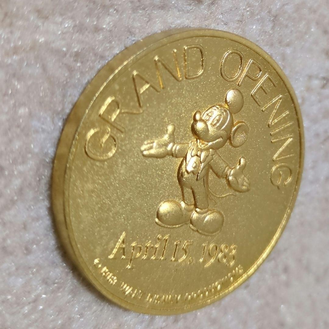 超レア東京ディズニーランド開園記念 グランドオープニング