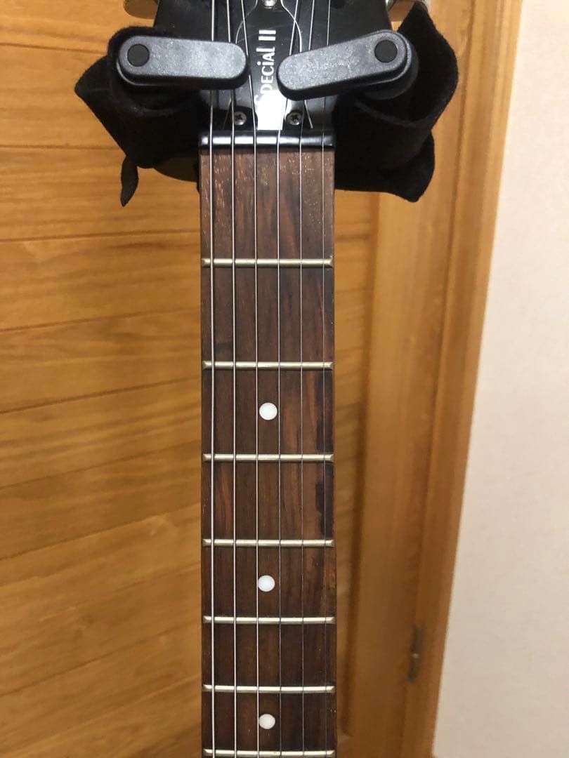 Epiphone Special II フレイム柄エレキギター