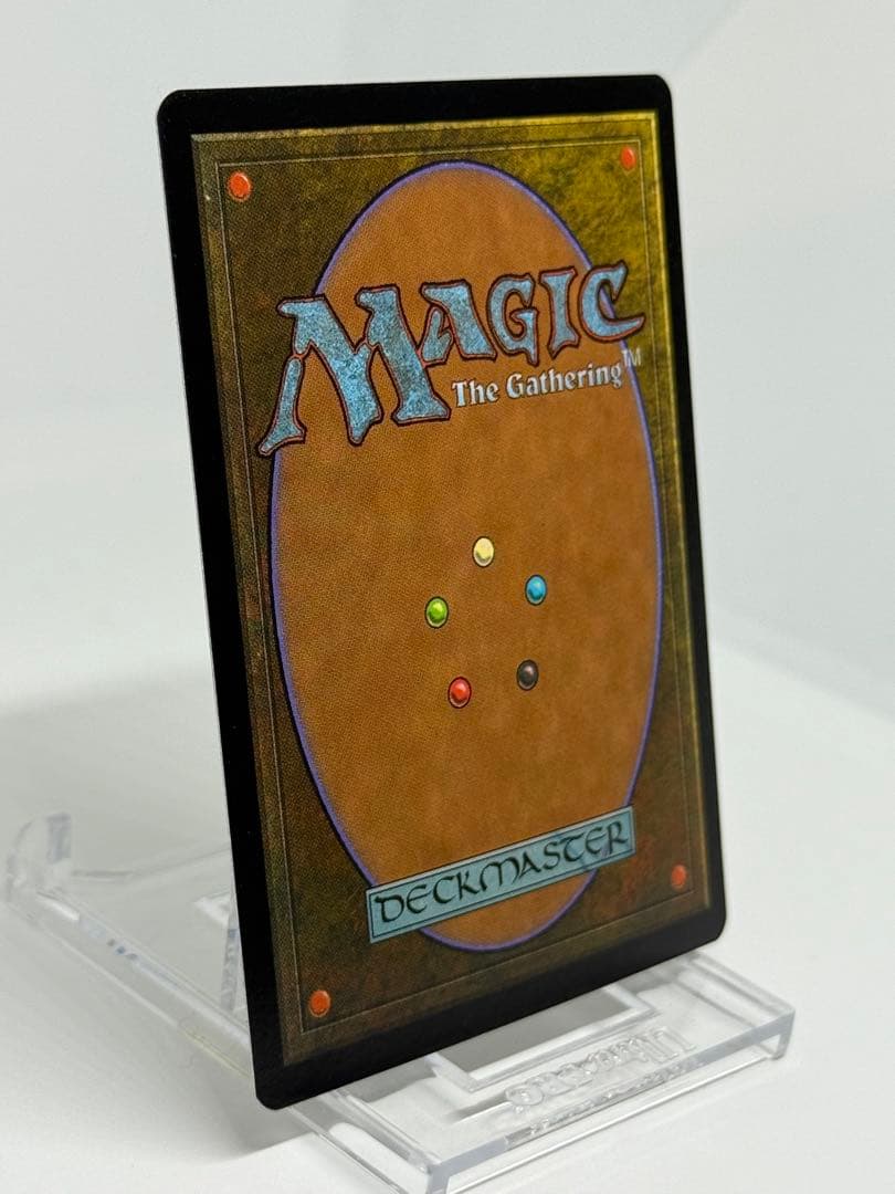 希少品【Foil】英語版《金属細工師/lworker》[UDS]再録禁止