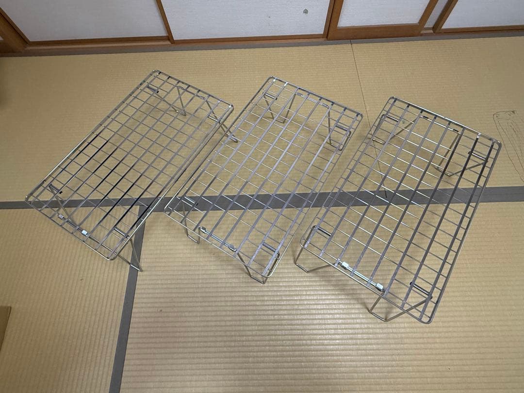 UF フィールドラック3個SET