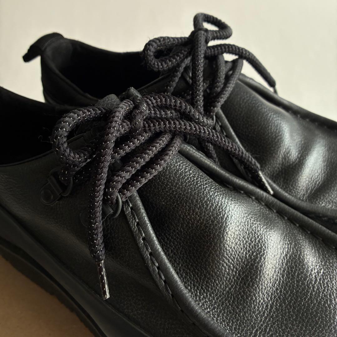 Clarks Wallabee Hiker UK7.5 クラークス ワラビー