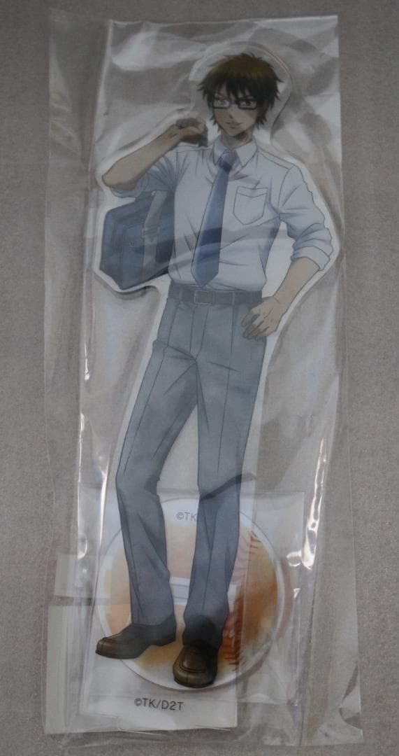 ⭕️⭕️ダイヤのA⭕️⭕️ 御幸一也 BIGアクリルスタンド - メルカリ