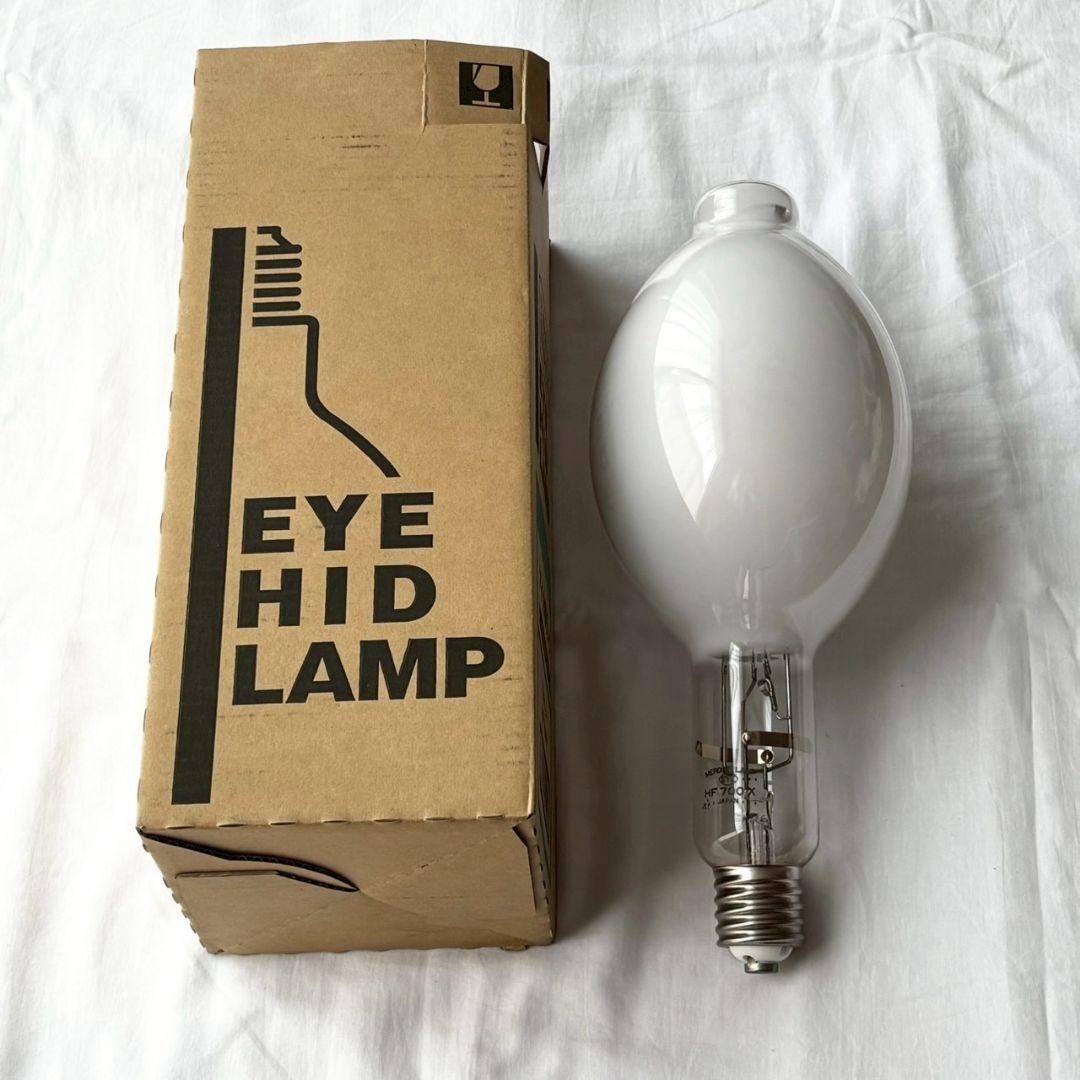 岩崎電気 アイ 水銀ランプ 1個 700W HF700X - メルカリ