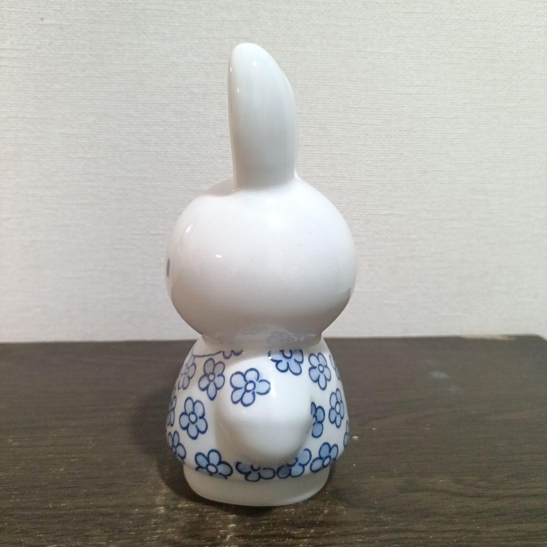 万博 オランダ ロイヤルデルフト Royal Delft ミッフィー オーナメン