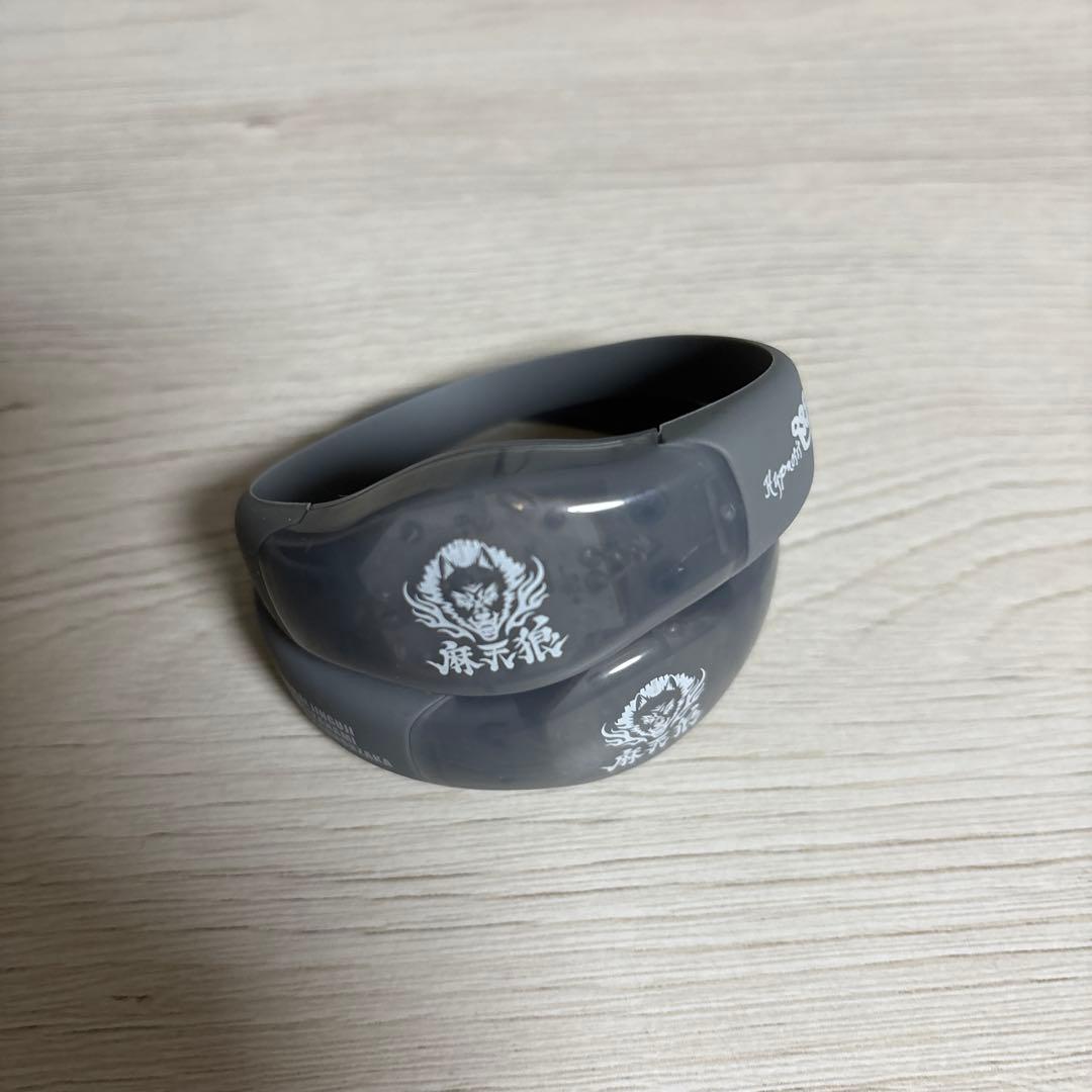 ル*カ様 麻天狼リングライトまとめ売り