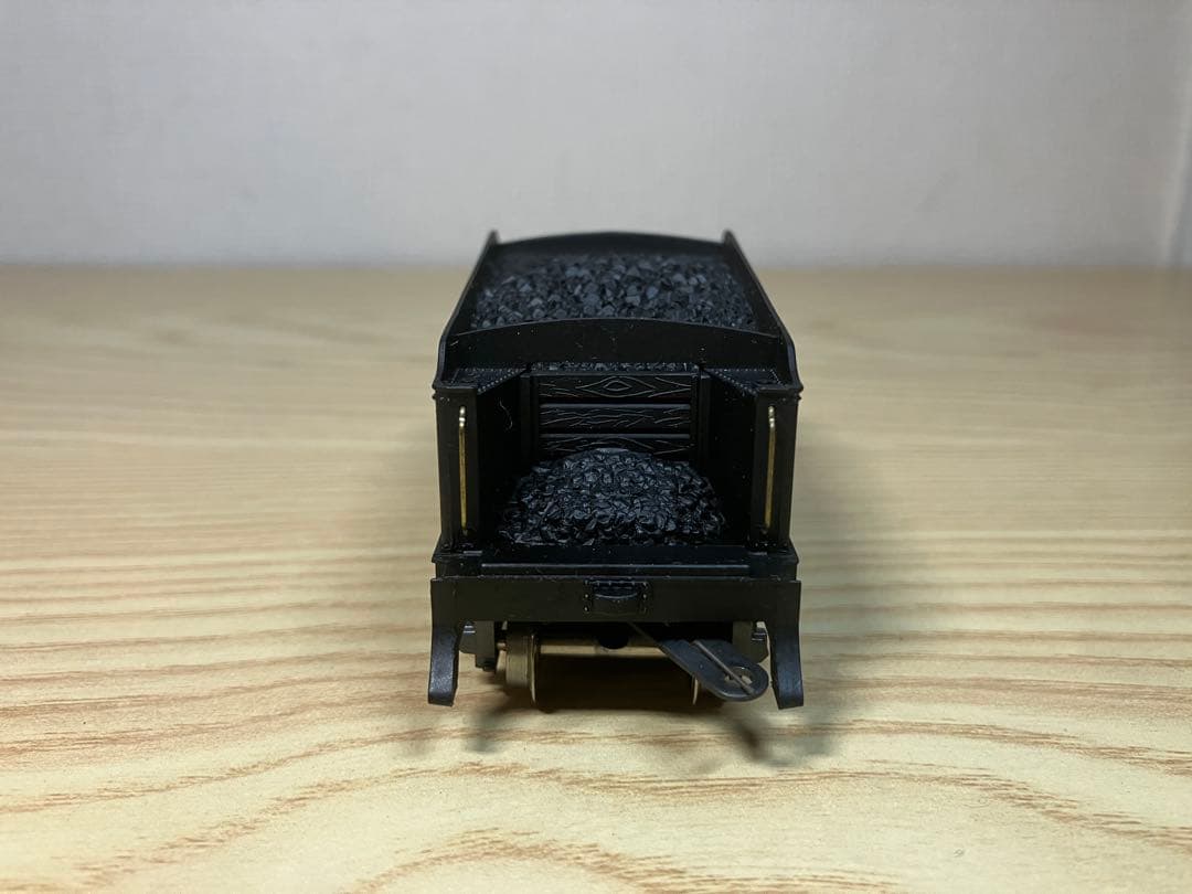 HO I.C.R.R \"Casey jones\" 動力車 POCHER ポケール