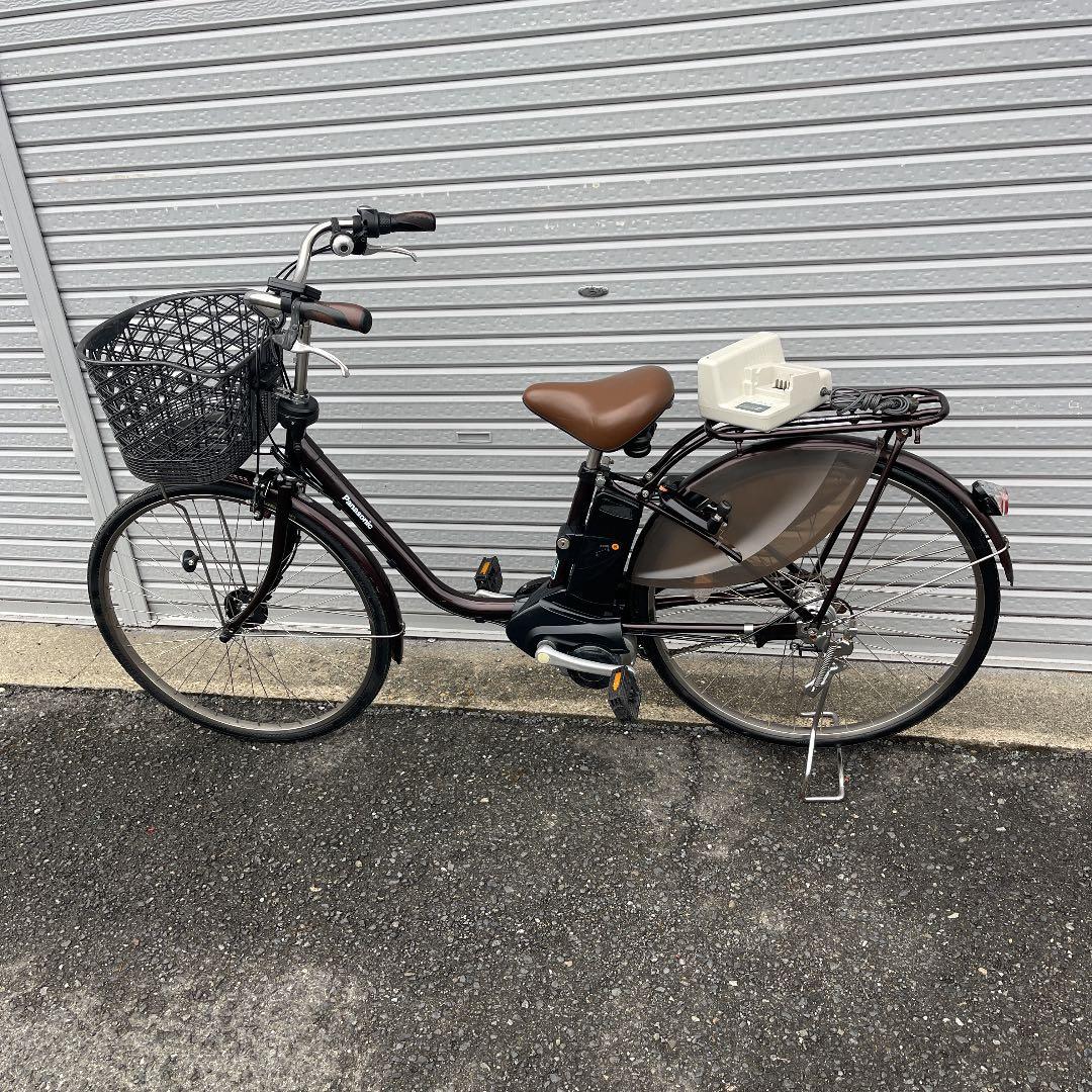 Panasonicパナソニック電動アシスト自転車 26インチ【引き取り限定】