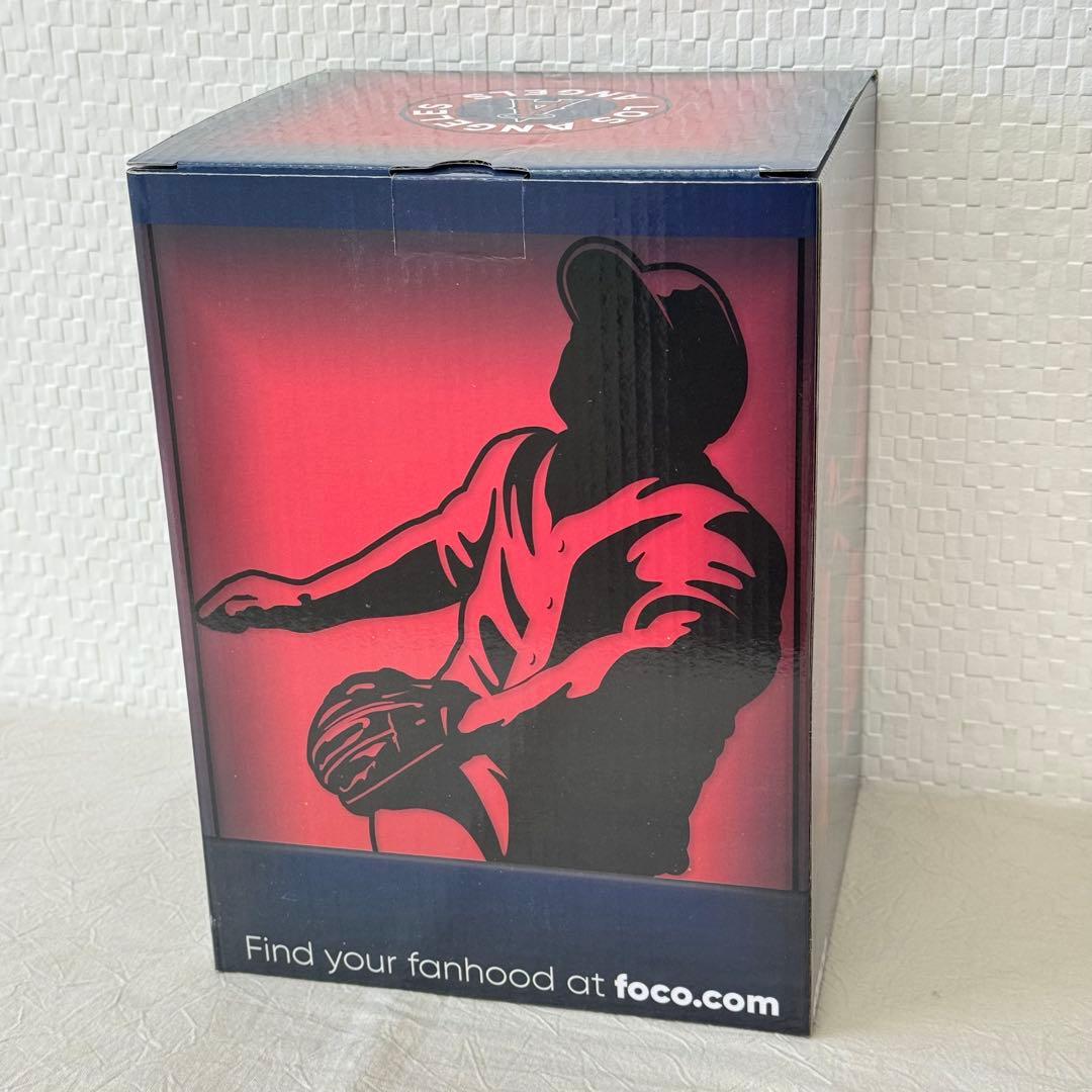 入手困難] 大谷翔平 ボブルヘッド 世界限定2000個 MLB公式 エンゼルス