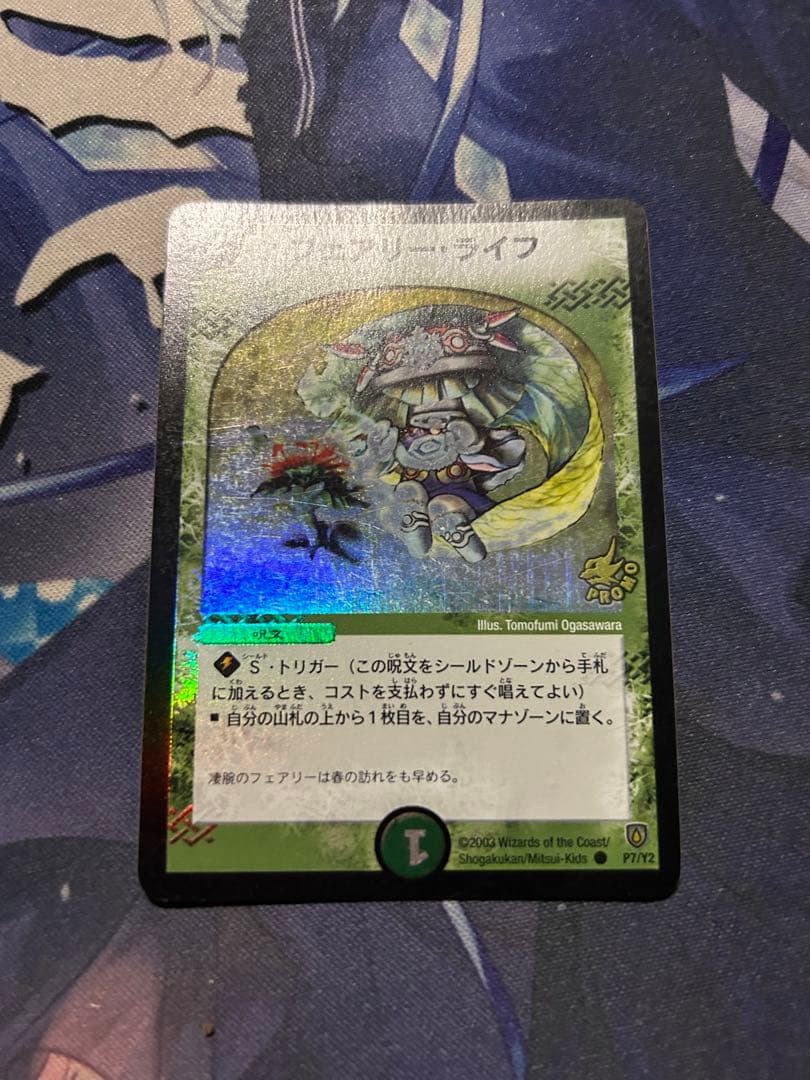 フェアリーライフ 初期ホイル プロモ - winetouritalia.com