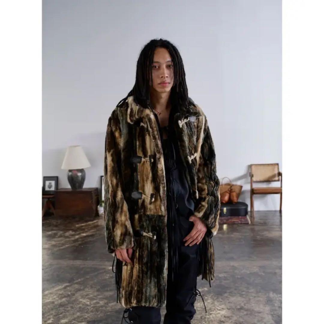 ア*ロ様 SUGARHILL / FUR COAT