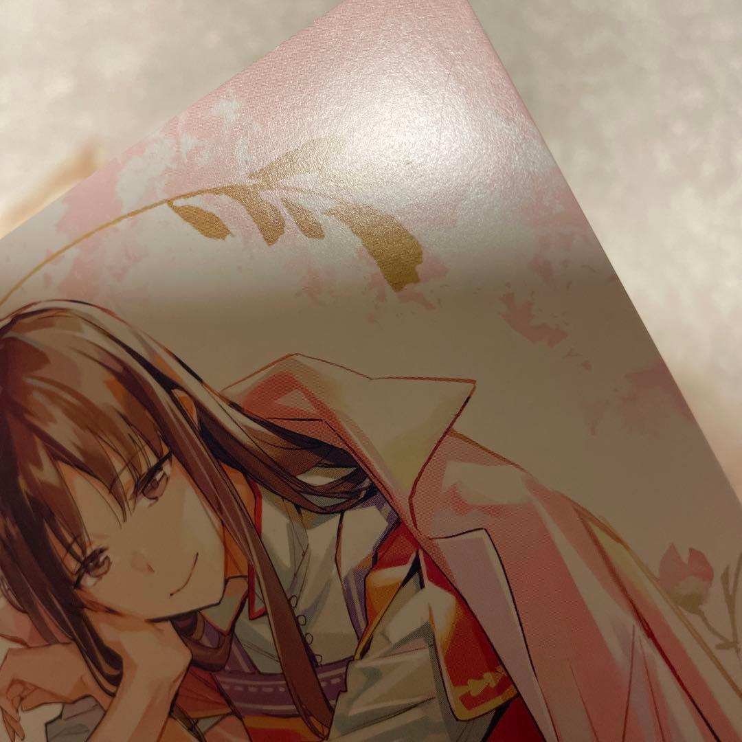 △ 聖女の魔力は万能です　特典ビジュアルボードセット