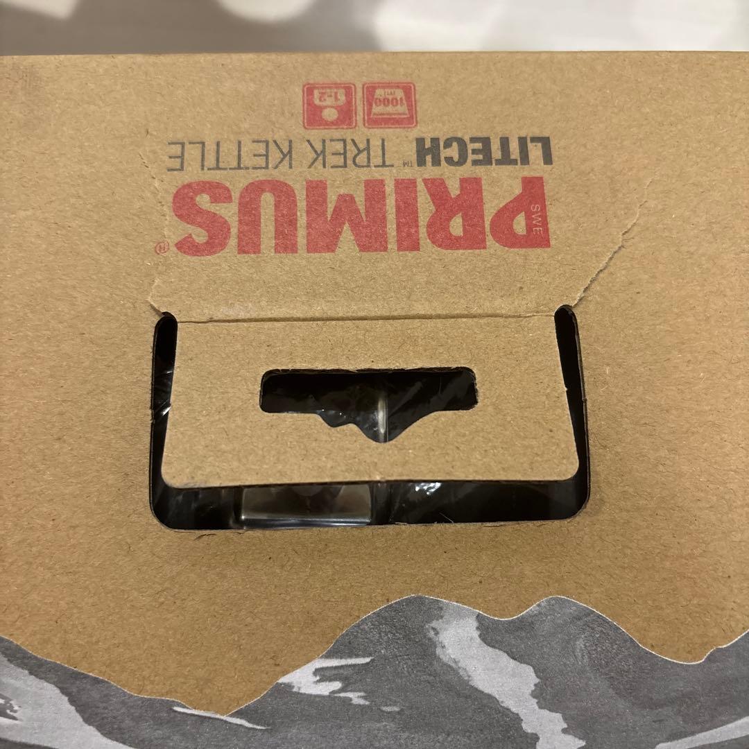 【新品】プリムス　PRIMUS スターターボックス