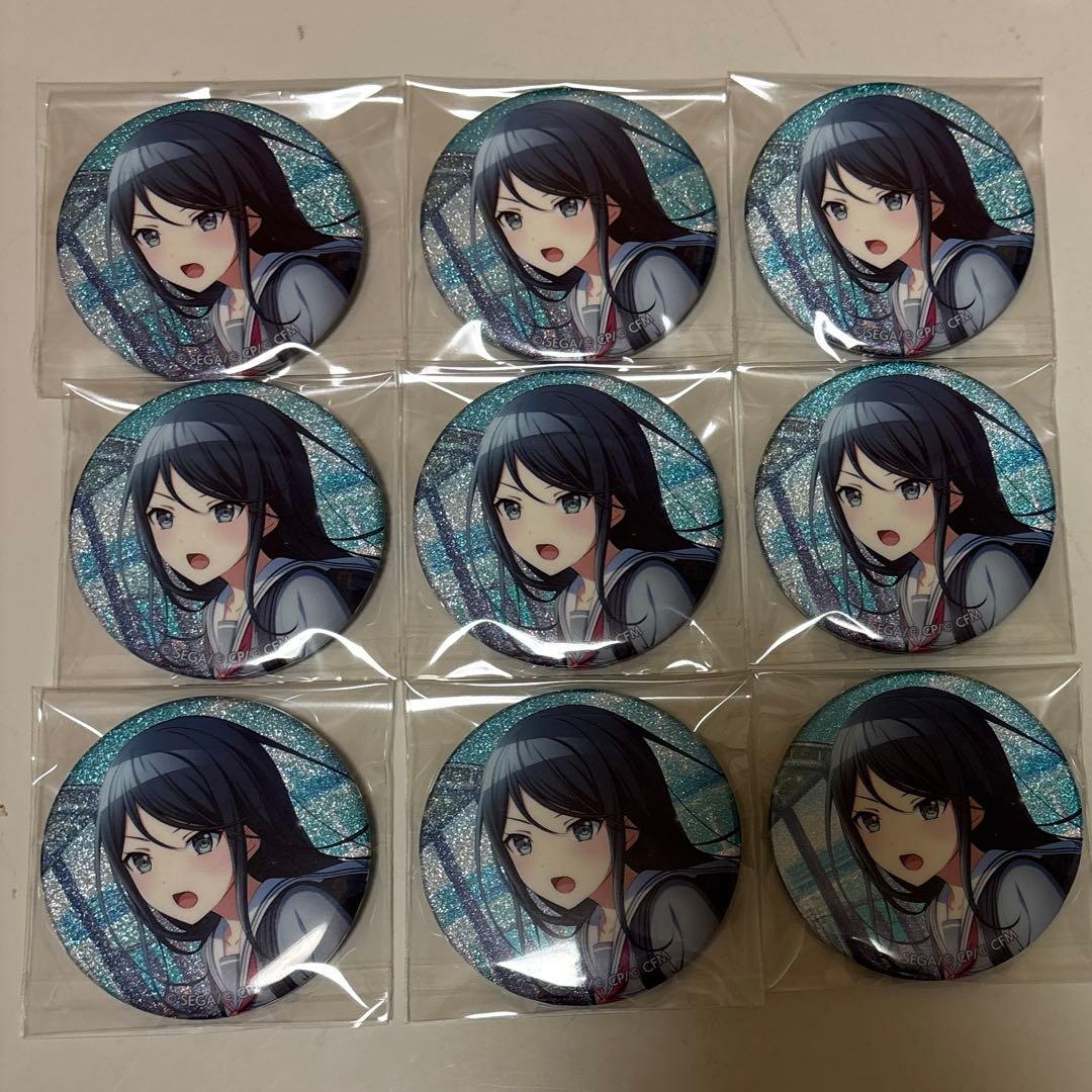 プロセカ 】 星乃一歌 31b 缶バッジ 9点セット 痛バ - メルカリ