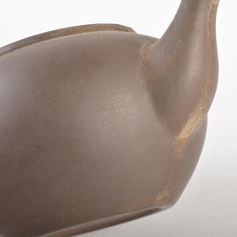 中国 東宝謹製 紫砂 朱泥 急須 茶壷 C R6433 - メルカリ