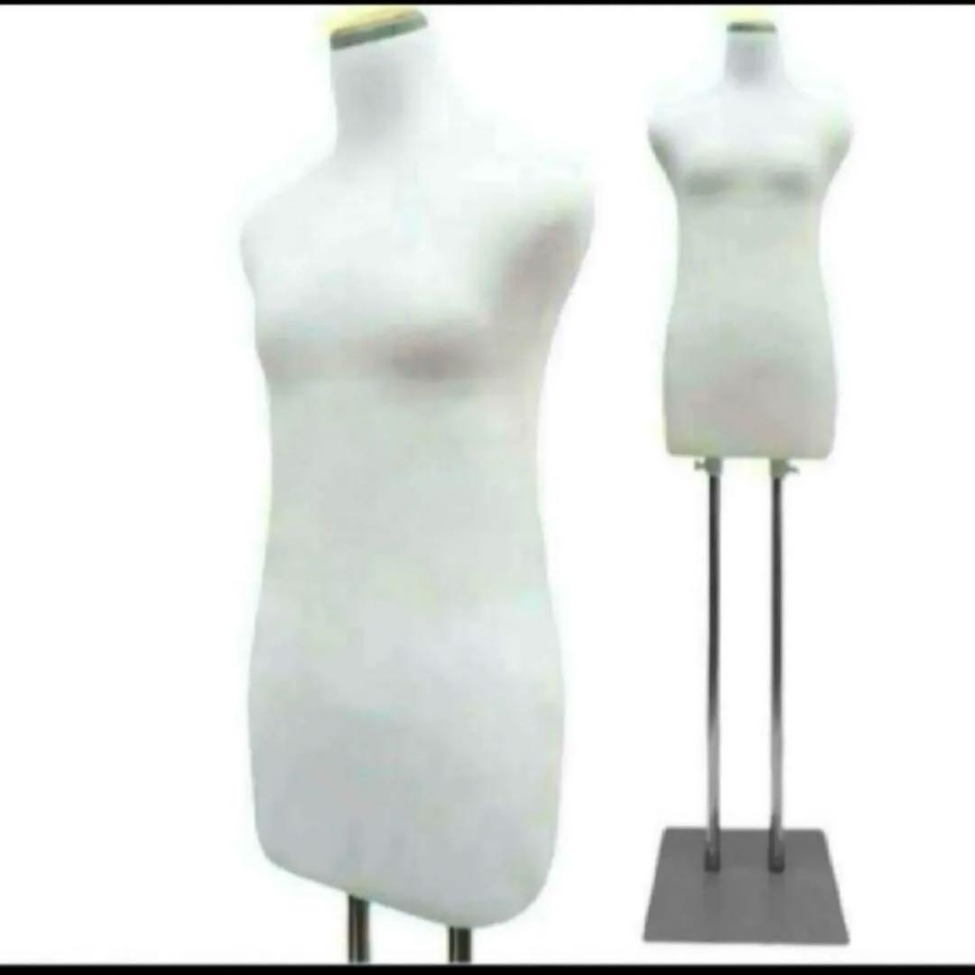 和装用 トルソー 着付け マネキン やわらかボディ 白 着物 ！ - メルカリ