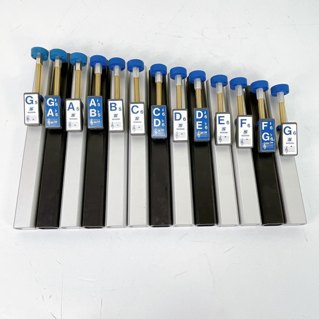 SUZUKI HB-25 スズキトーンチャイム25音