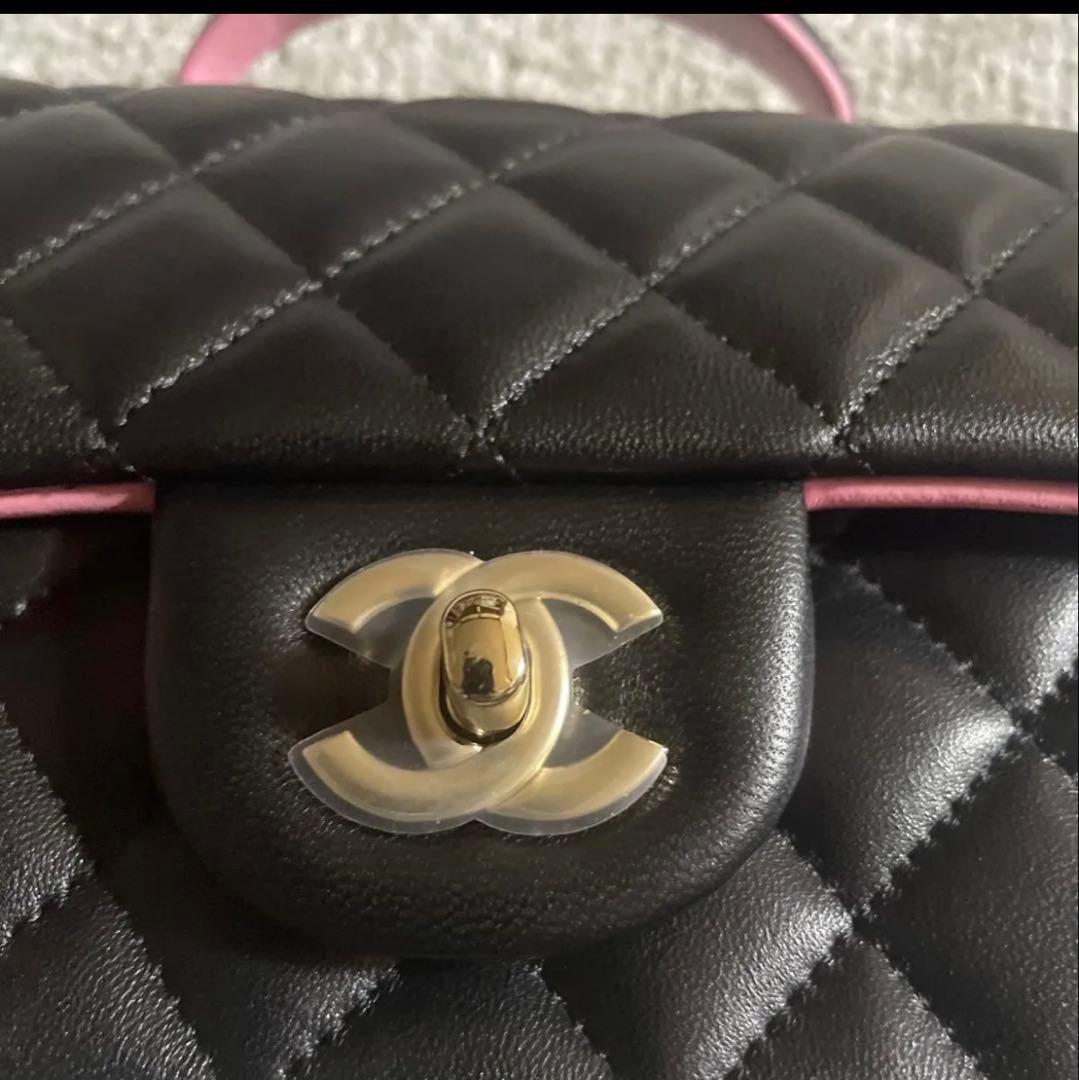 ノベルティ　CHANEL チェーン　ショルダー　バッグ