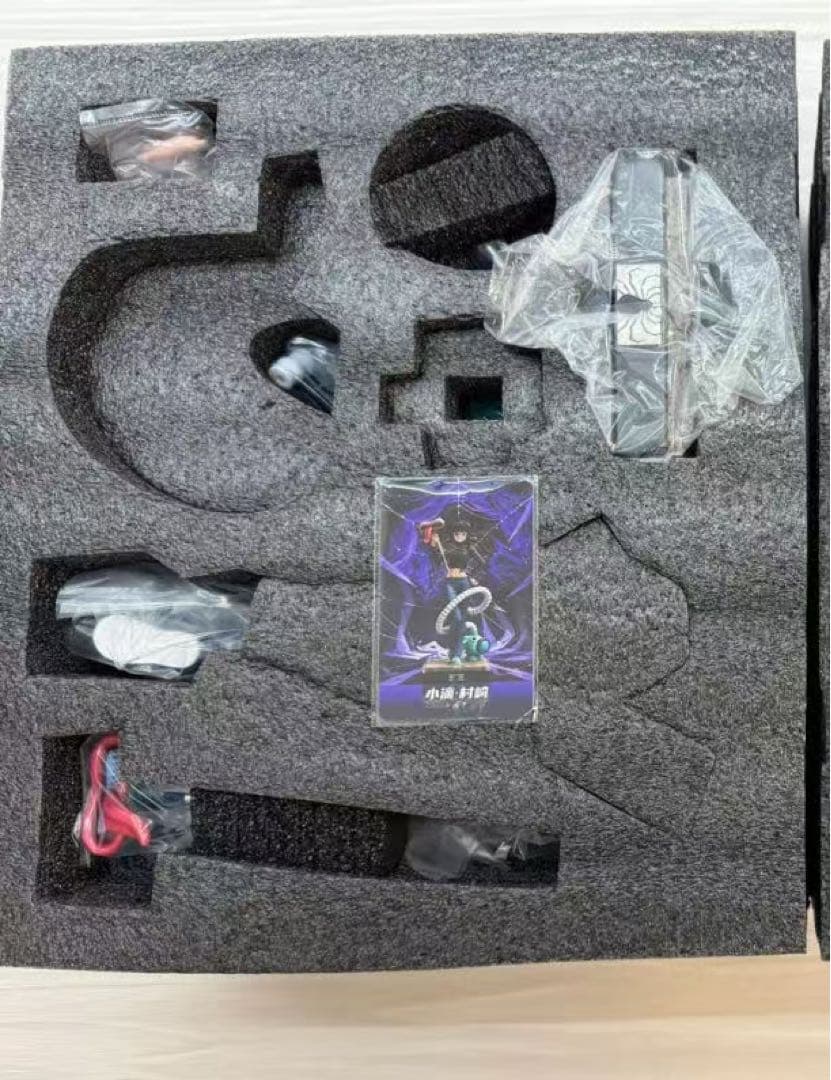 hunter×hunter シズク ガレージキット スタチューX②