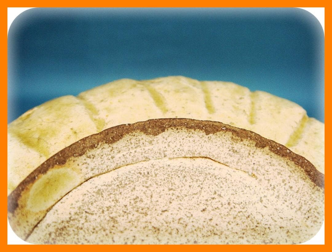 457『黄瀬戸 菊皿』　/骨董品 古美術 古道具 アンティーク