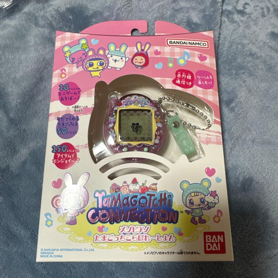 TamagotchiConnection メゾピアノ たまごっちこらぼれ - メルカリ