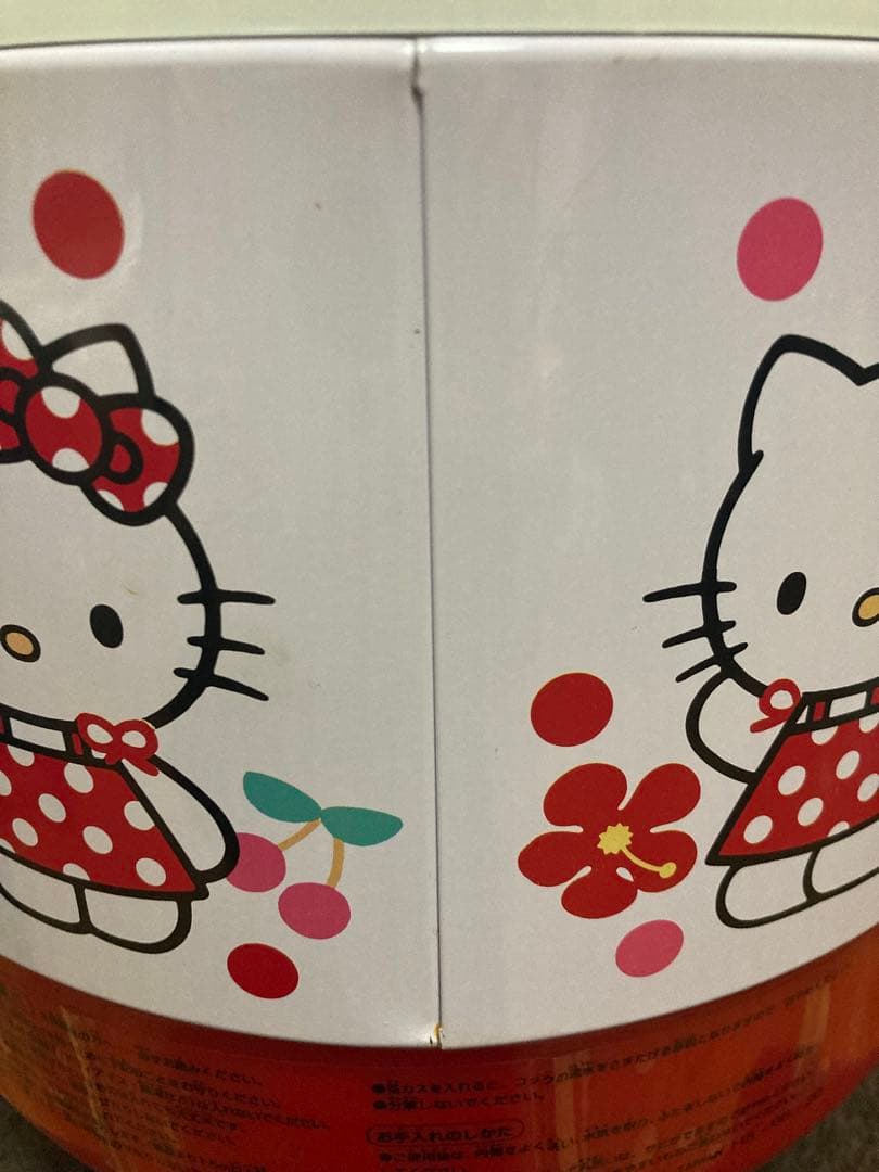ハローキティ⭐️ ウォータージャグサーバー&エアーポット 保温ポット 2.2L