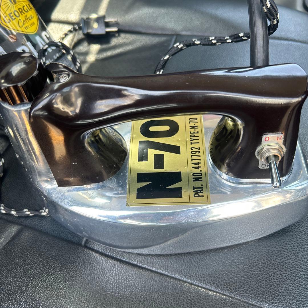 編物仕上用専門アイロン 分散式 磯田電機